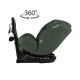 Κάθισμα Αυτοκινήτου Epic Isofix i-Size 360° Forest Green