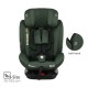Κάθισμα Αυτοκινήτου Epic Isofix i-Size 360° Forest Green