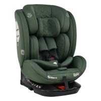 Κάθισμα Αυτοκινήτου Epic Isofix i-Size 360° Forest Green