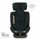 Car Seat Epic Isofix i-Size 360° Black