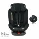 Car Seat Epic Isofix i-Size 360° Black