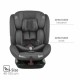Κάθισμα Αυτοκινήτου Epic Isofix i-Size 360° Smoked Grey