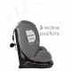 Κάθισμα Αυτοκινήτου Epic Isofix i-Size 360° Smoked Grey