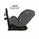 Κάθισμα Αυτοκινήτου Epic Isofix i-Size 360° Smoked Grey