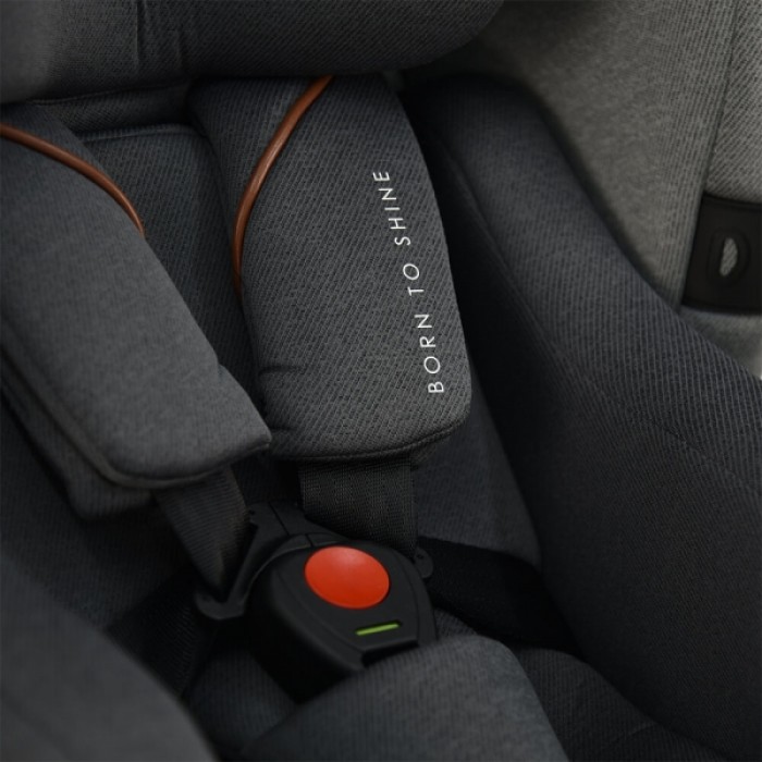 Car Seat i-Revo i-Size 360° Grey