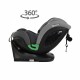 Car Seat i-Revo i-Size 360° Grey