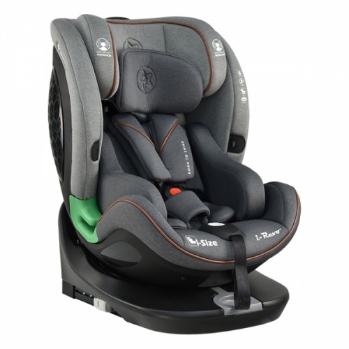 Κάθισμα Αυτοκινήτου i-Revo i-Size 360° Grey