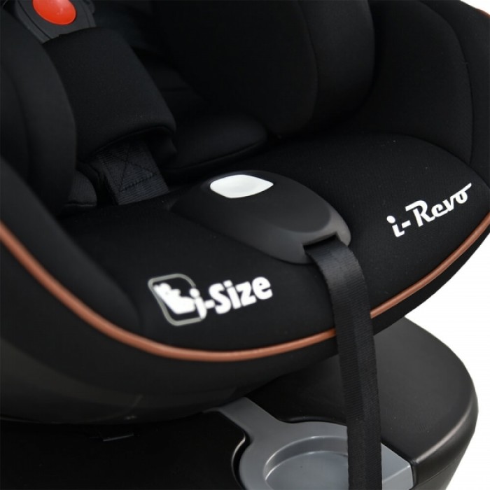Car Seat i-Revo i-Size 360° Olive
