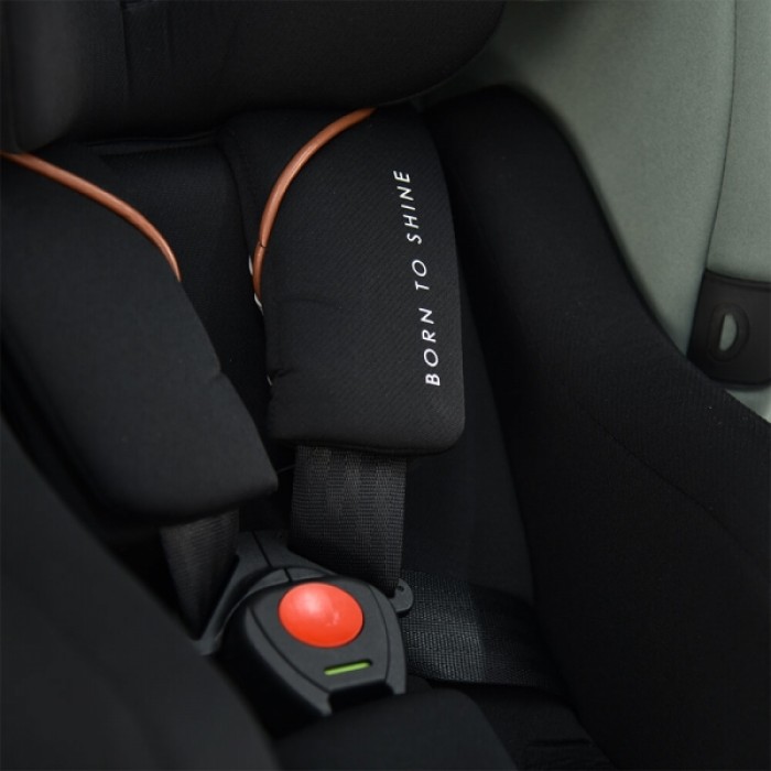 Car Seat i-Revo i-Size 360° Olive