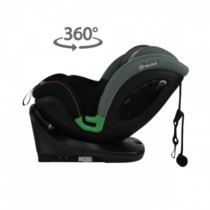 Car Seat i-Revo i-Size 360° Olive