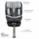 Κάθισμα Αυτοκινήτου Nobile i-Size 360° Ice Grey