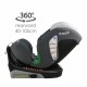 Κάθισμα Αυτοκινήτου Nobile i-Size 360° Ice Grey