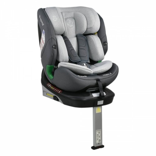 Κάθισμα Αυτοκινήτου Nobile i-Size 360° Ice Grey