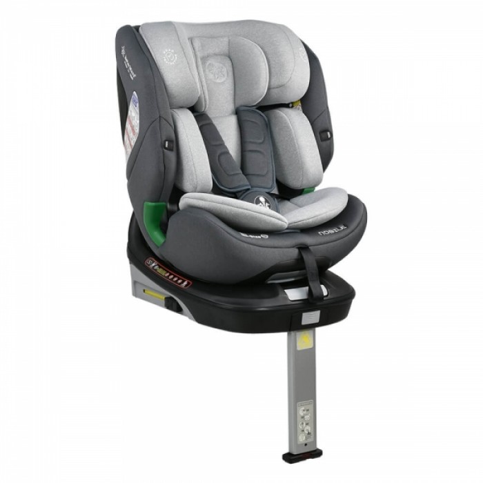 Κάθισμα Αυτοκινήτου Nobile i-Size 360° Ice Grey