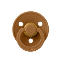 Πιπίλα Bibs Caramel 0-6M