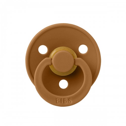 Bibs Caramel Pacifier 0-6M