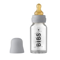 Γυάλινο Μπιμπερό Bibs Latex Cloud 110Ml