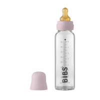 Γυάλινο Μπιμπερό Bibs 225ML Latex Dusty Lilac