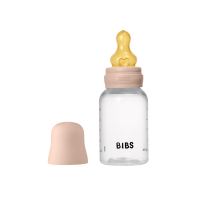 Πλαστικό Μπιμπερό Bibs 150ml Blush