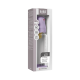 Γυάλινο Μπιμπερό Bibs Boheme Στρογγυλή Θηλή Latex 240Ml Violet Sky