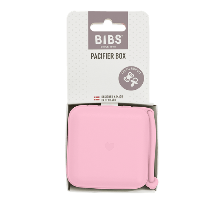 Θήκη Πιπίλας Bibs Baby Pink