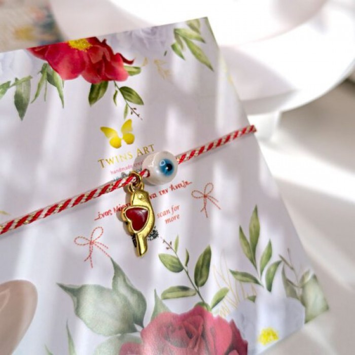 March Little Love Bird Μαρτάκι