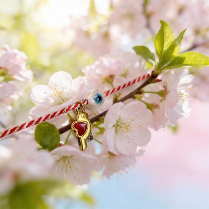 March Little Love Bird Μαρτάκι