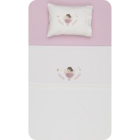 Fantasia Crib Sheets Set