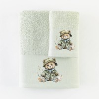 Towels Set of 2 Mac