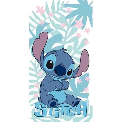 Πετσέτα Θαλάσσης Microfiber Lazy Stitch