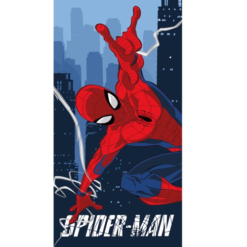 Πετσέτα Θαλάσσης Microfiber Spiderweb