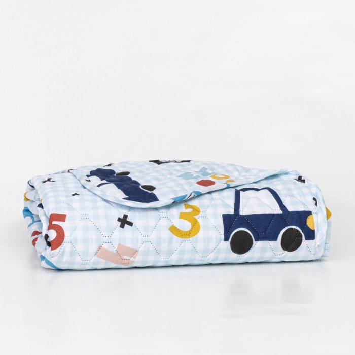 Ciel Car Crib Cover