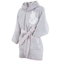 Baby Rocking Rabbit Bathrobe