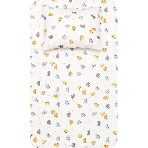 Cars Cot Sheets Set