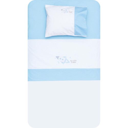 Crib Sheets Plane Set