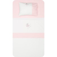 Crib Sheets Ballet Set