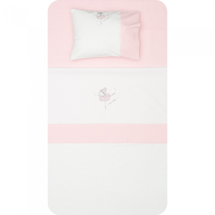 Crib Sheets Ballet Set