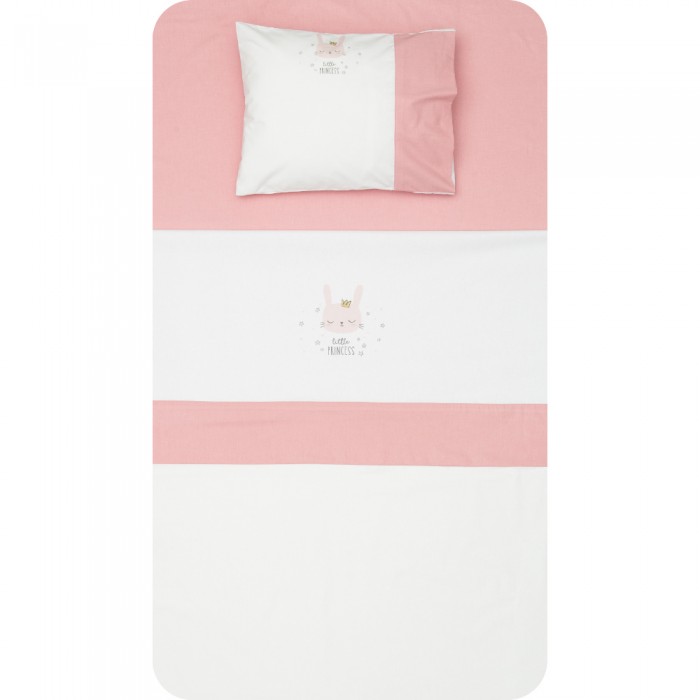 Crib Sheets Kitty Set