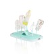 Bottle Drying Rack Coral Green