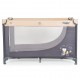 Folding Cot Tommy Beige