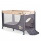 Folding Cot Tommy Beige