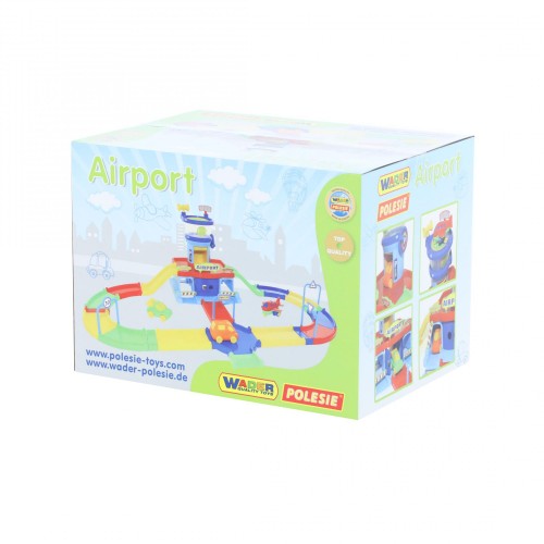 Αεροδρόμιο Play City Airport With Street