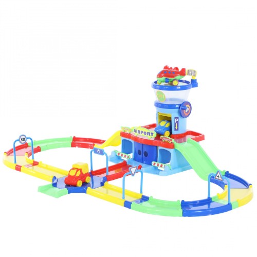 Αεροδρόμιο Play City Airport With Street