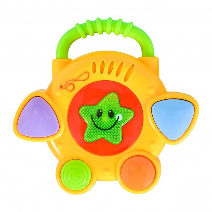 Music Toy Set Baby Rock Star