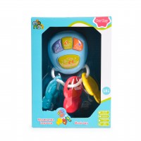 Music Toys Car Key