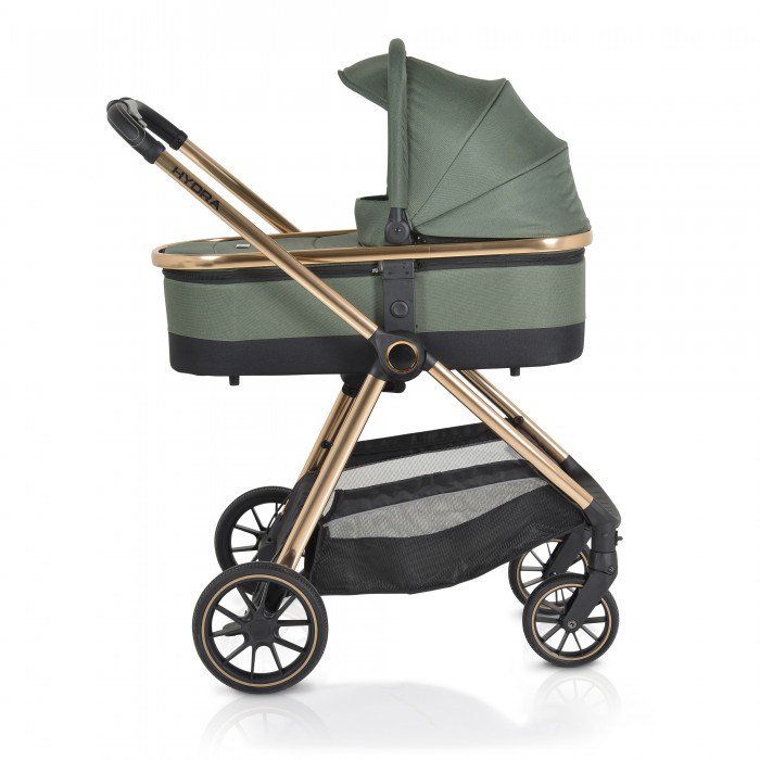 Baby Stroller Hydra 3 in 1 Green