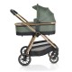 Baby Stroller Hydra 3 in 1 Green