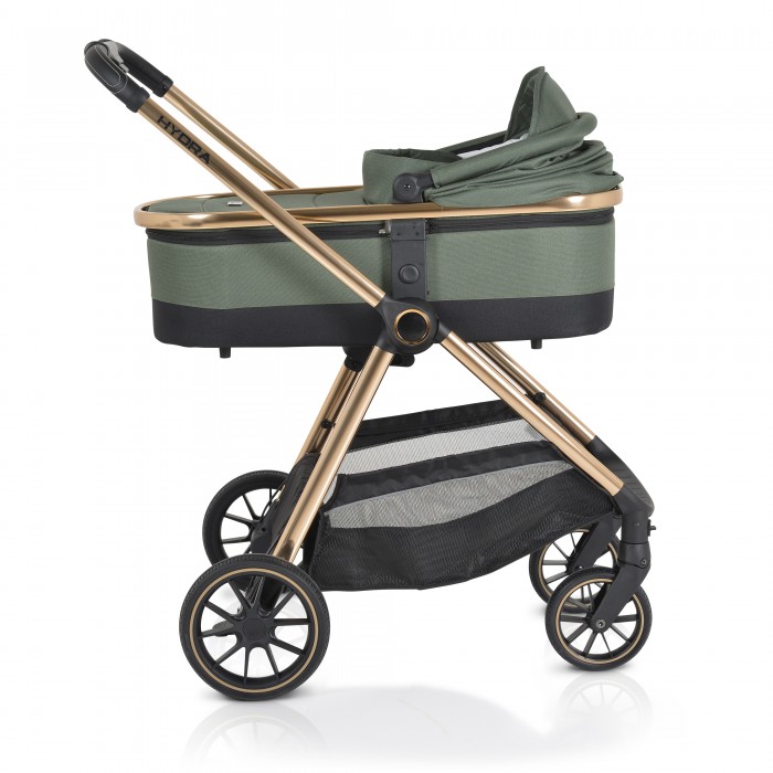 Baby Stroller Hydra 3 in 1 Green