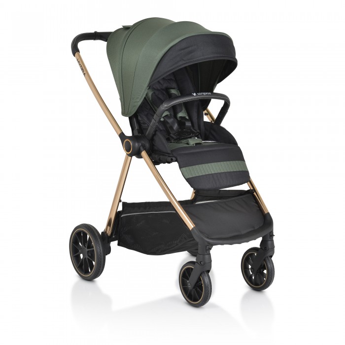 Baby Stroller Hydra 3 in 1 Green