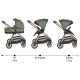 Baby Stroller Hydra 3 in 1 Green